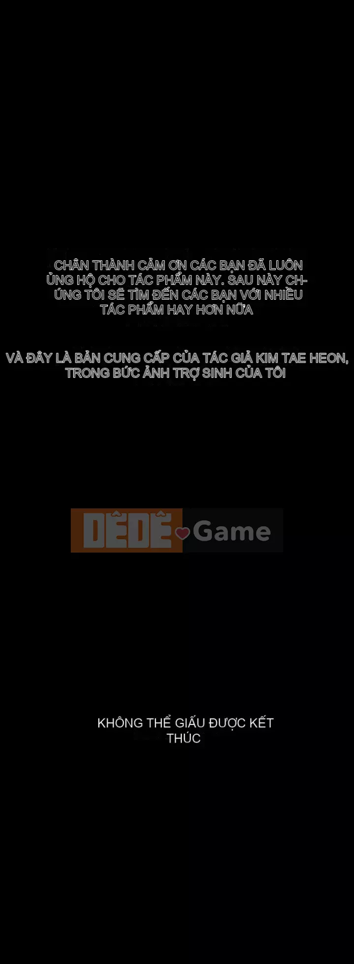 Không thể trốn Chương 1-30