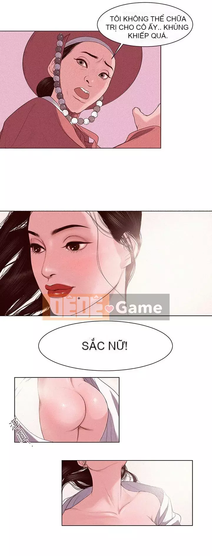 đừng đi ngủ Chương 1-38