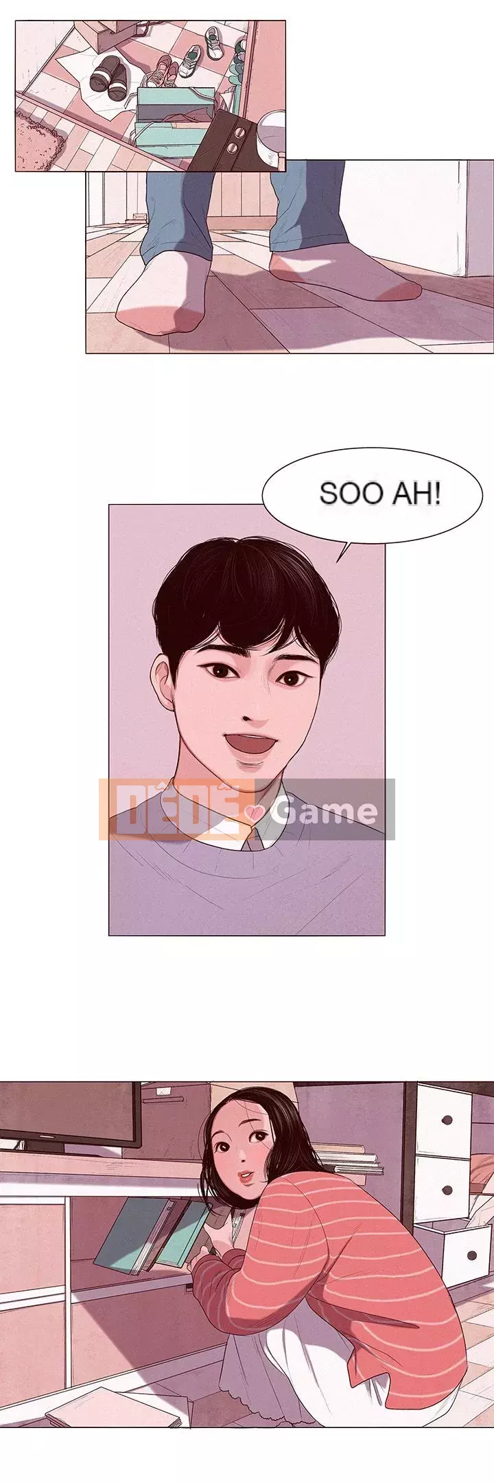 đừng đi ngủ Chương 1-38