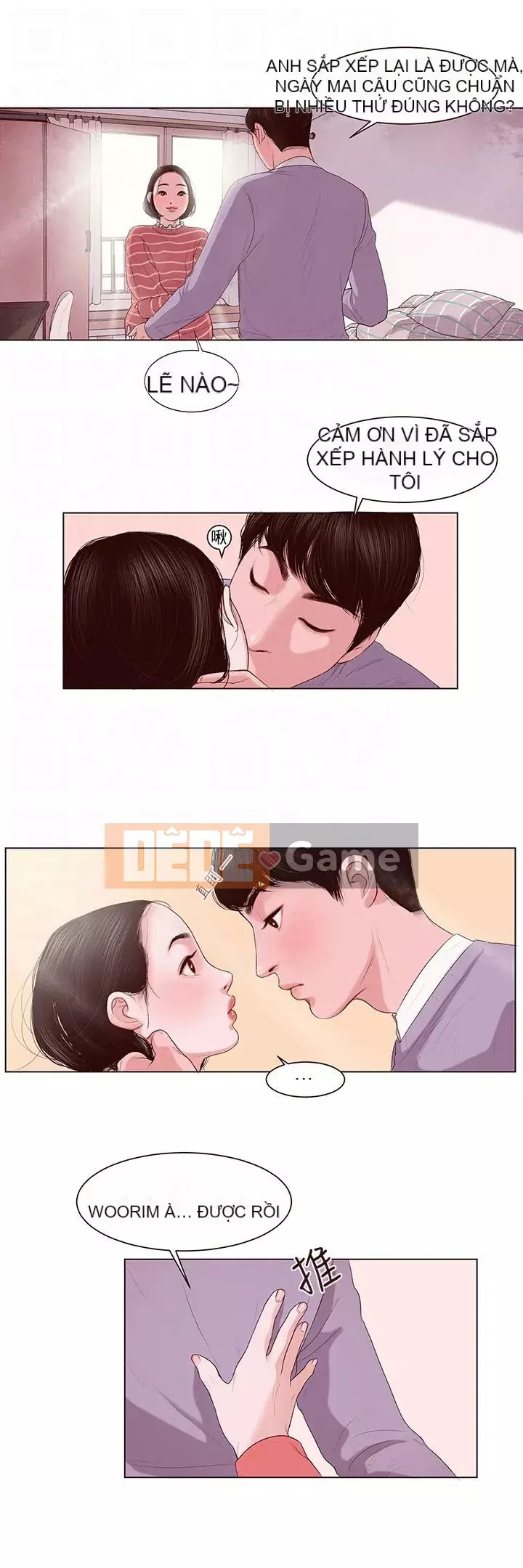 đừng đi ngủ Chương 1-38