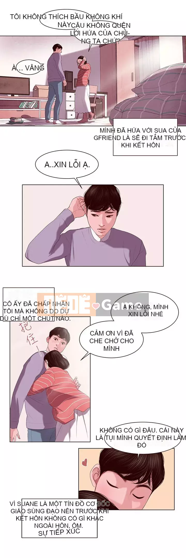 đừng đi ngủ Chương 1-38