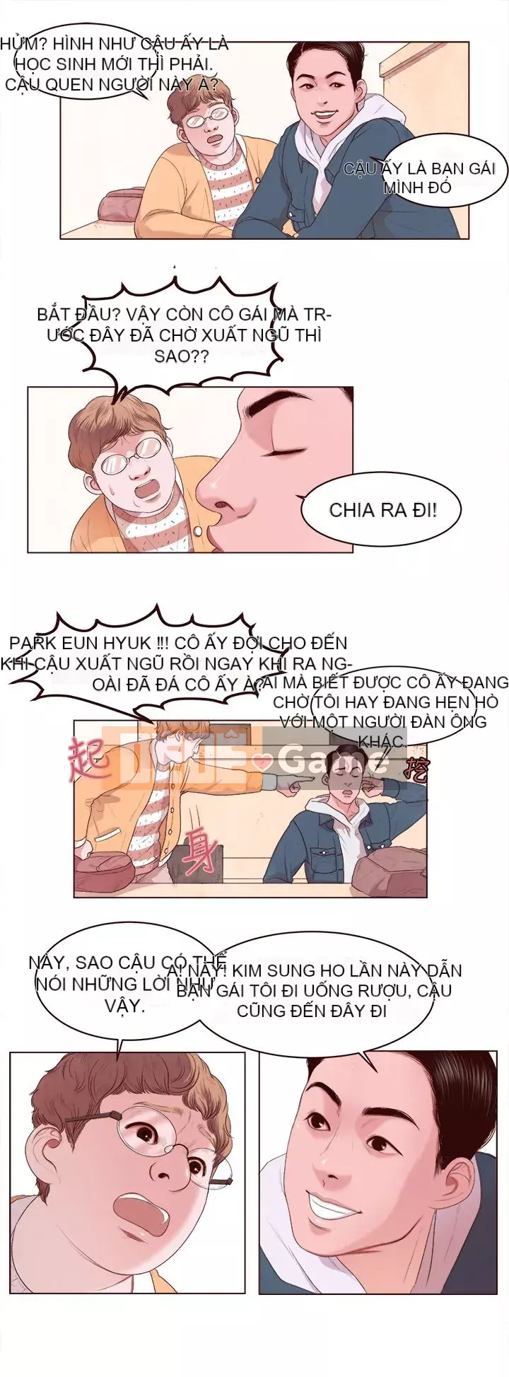 đừng đi ngủ Chương 1-38