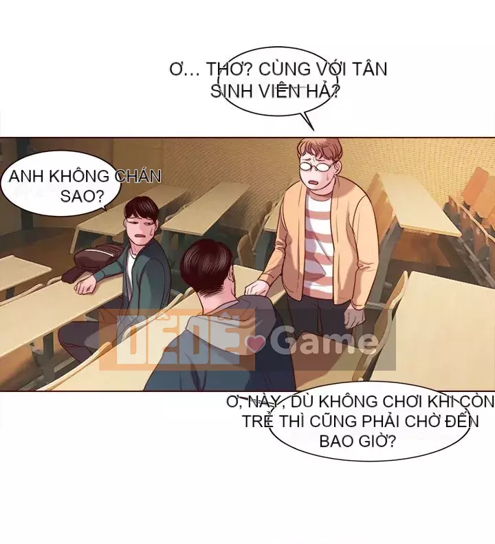 đừng đi ngủ Chương 1-38