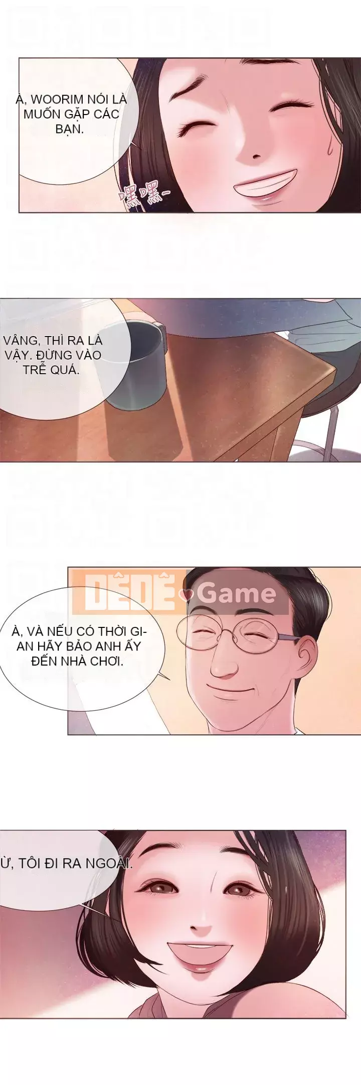 đừng đi ngủ Chương 1-38