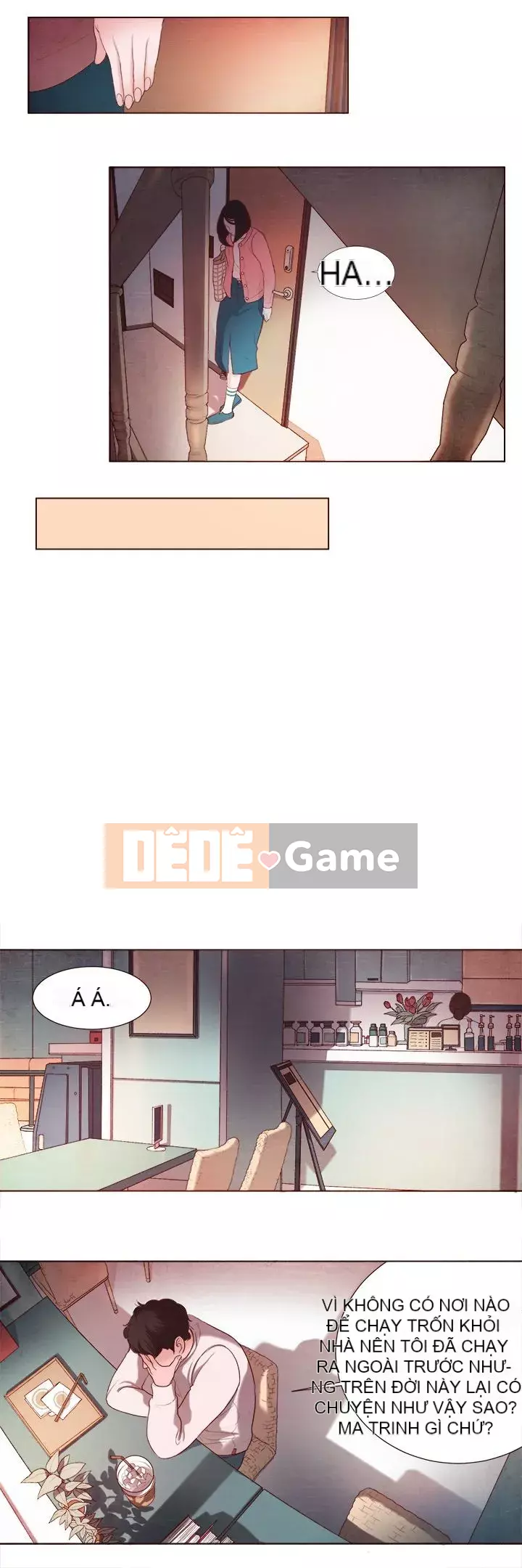 đừng đi ngủ Chương 1-38