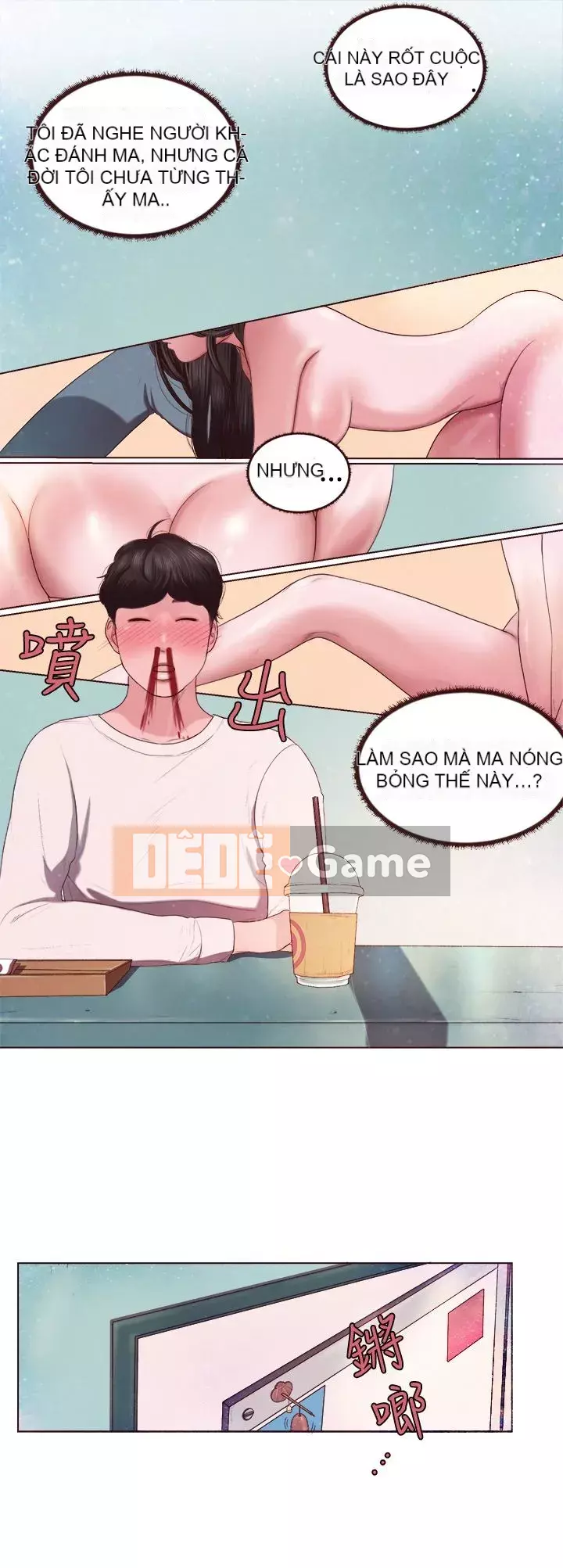 đừng đi ngủ Chương 1-38