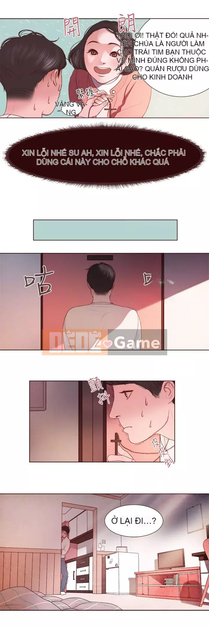 đừng đi ngủ Chương 1-38