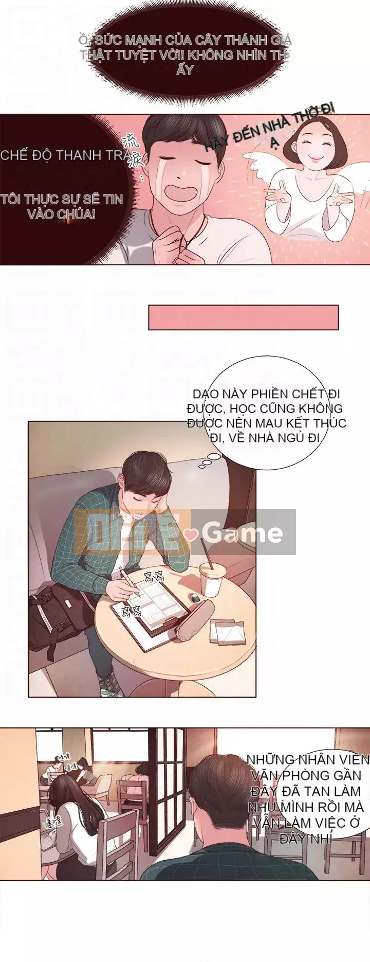 đừng đi ngủ Chương 1-38