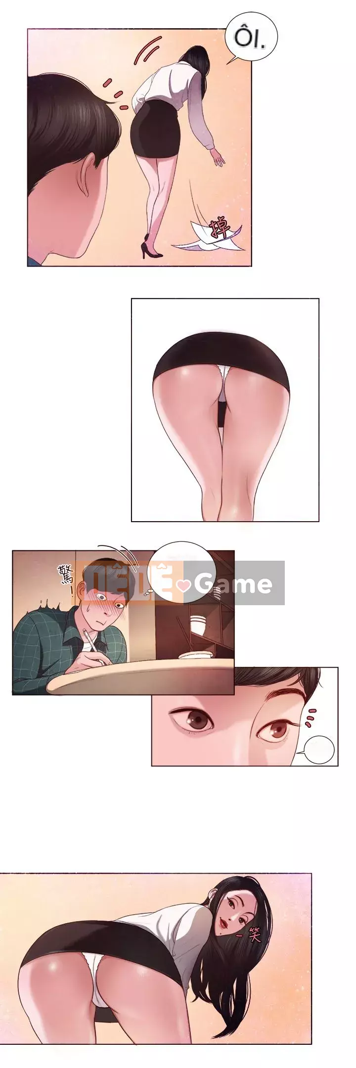 đừng đi ngủ Chương 1-38