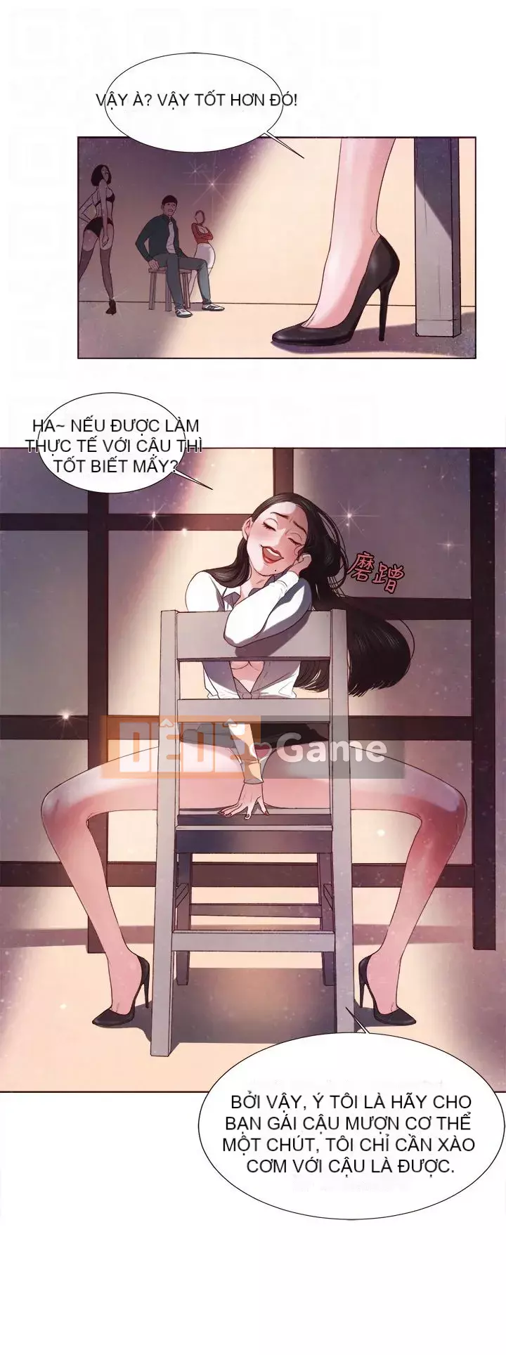 đừng đi ngủ Chương 1-38