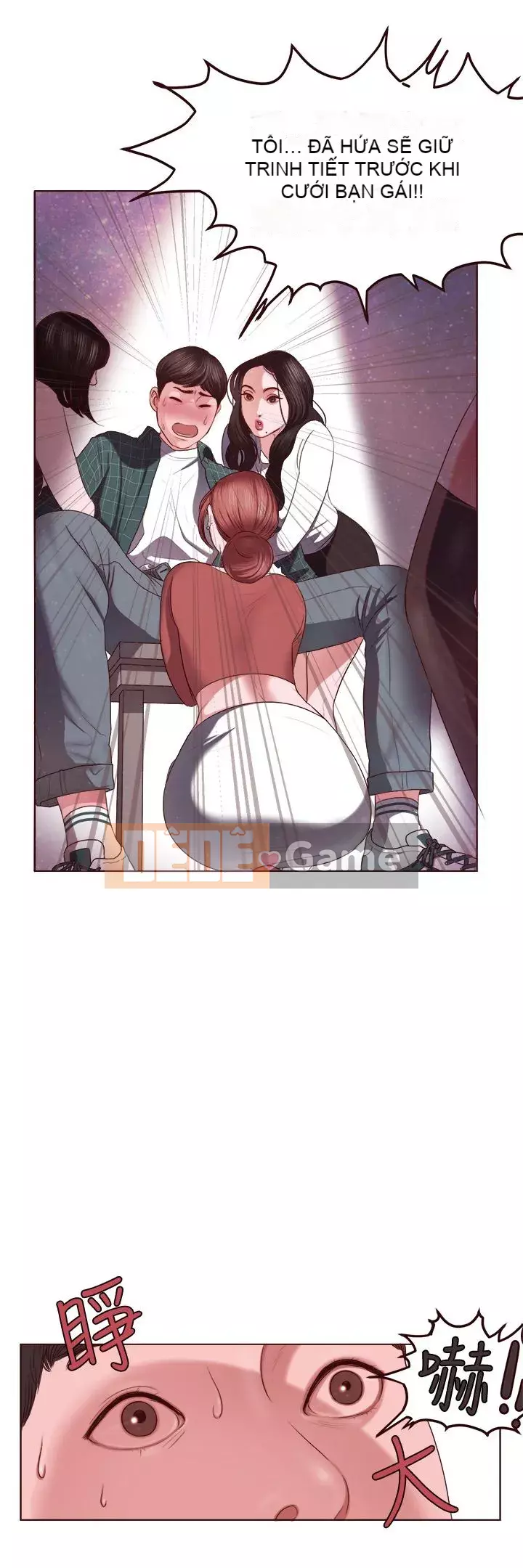 đừng đi ngủ Chương 1-38