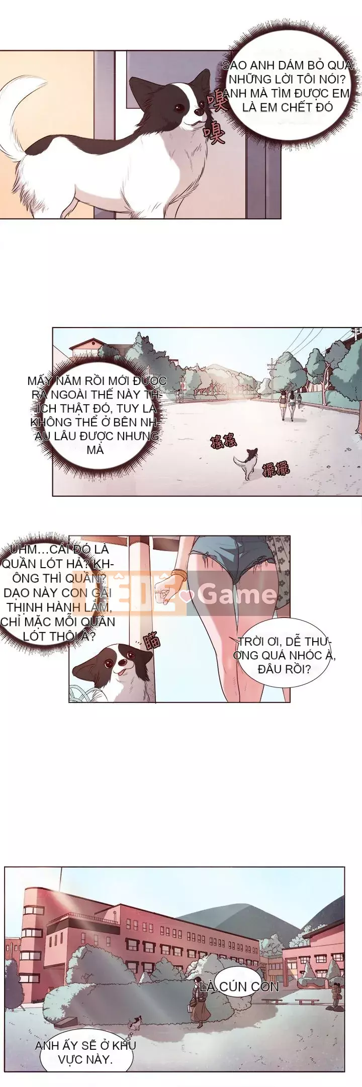 đừng đi ngủ Chương 1-38