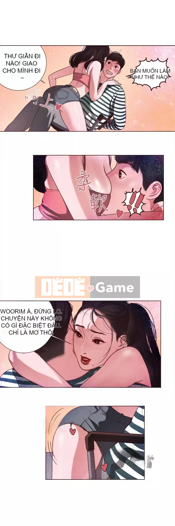 đừng đi ngủ Chương 1-38