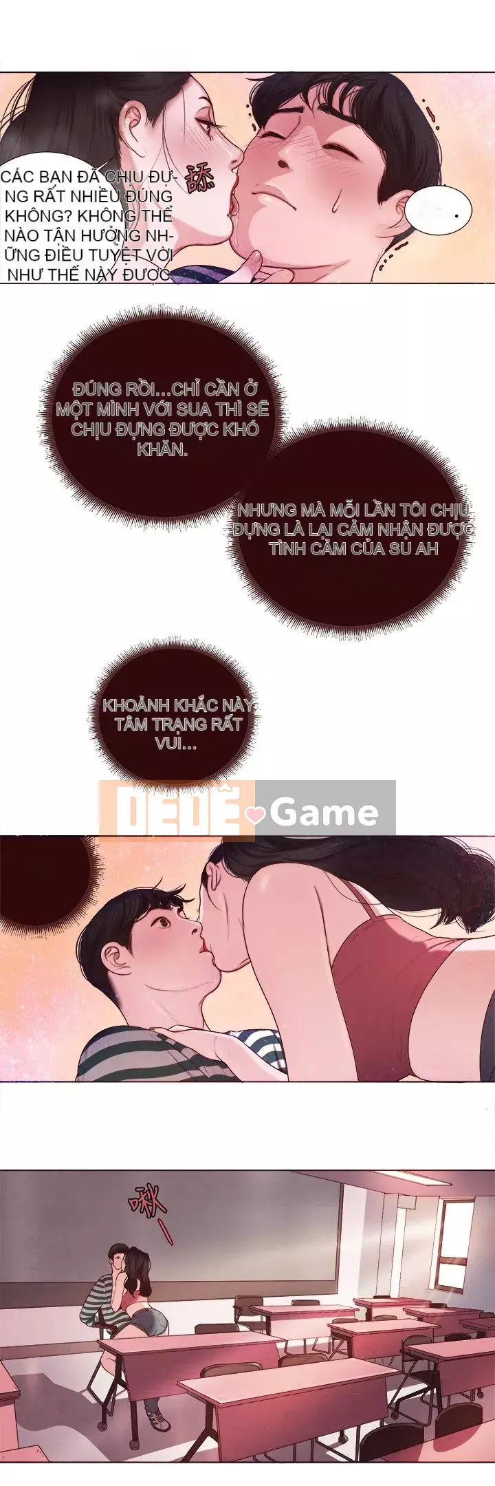 đừng đi ngủ Chương 1-38