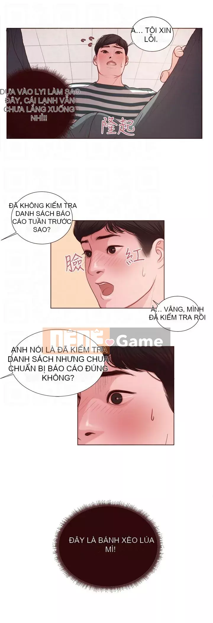 đừng đi ngủ Chương 1-38