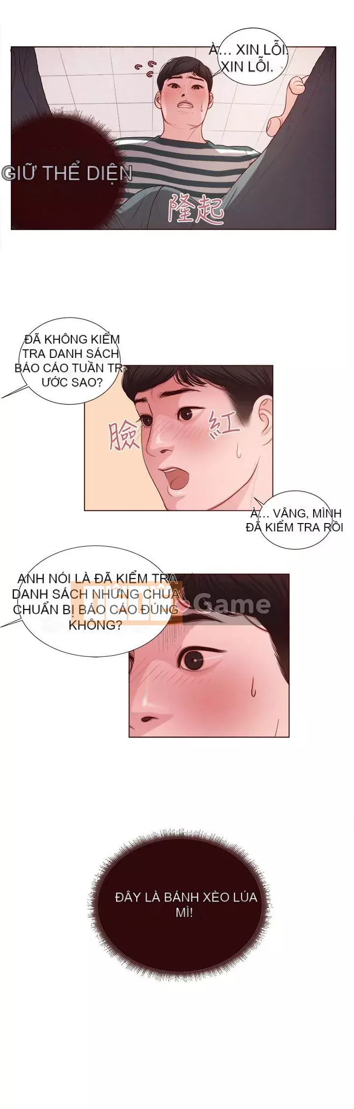 đừng đi ngủ Chương 1-38