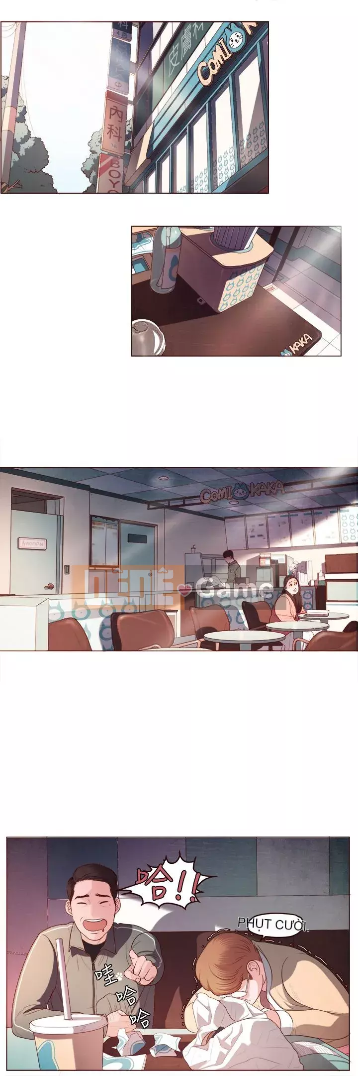 đừng đi ngủ Chương 1-38