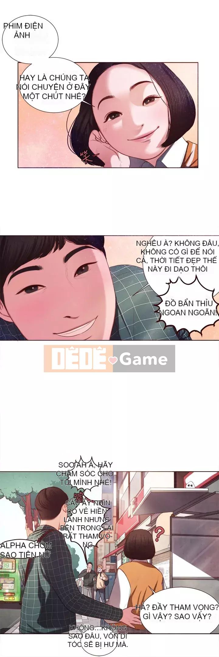 đừng đi ngủ Chương 1-38