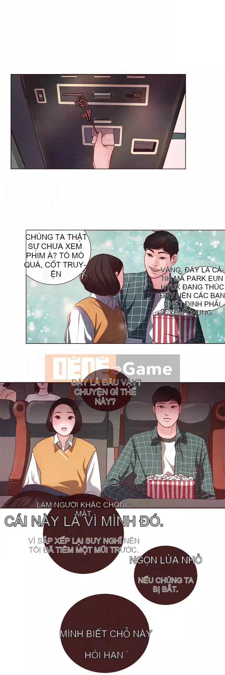 đừng đi ngủ Chương 1-38