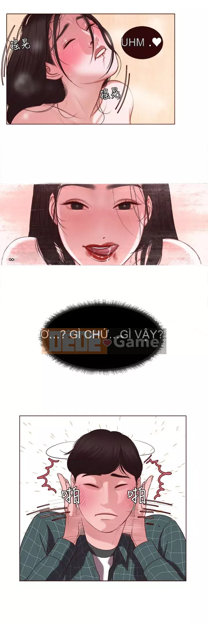 đừng đi ngủ Chương 1-38