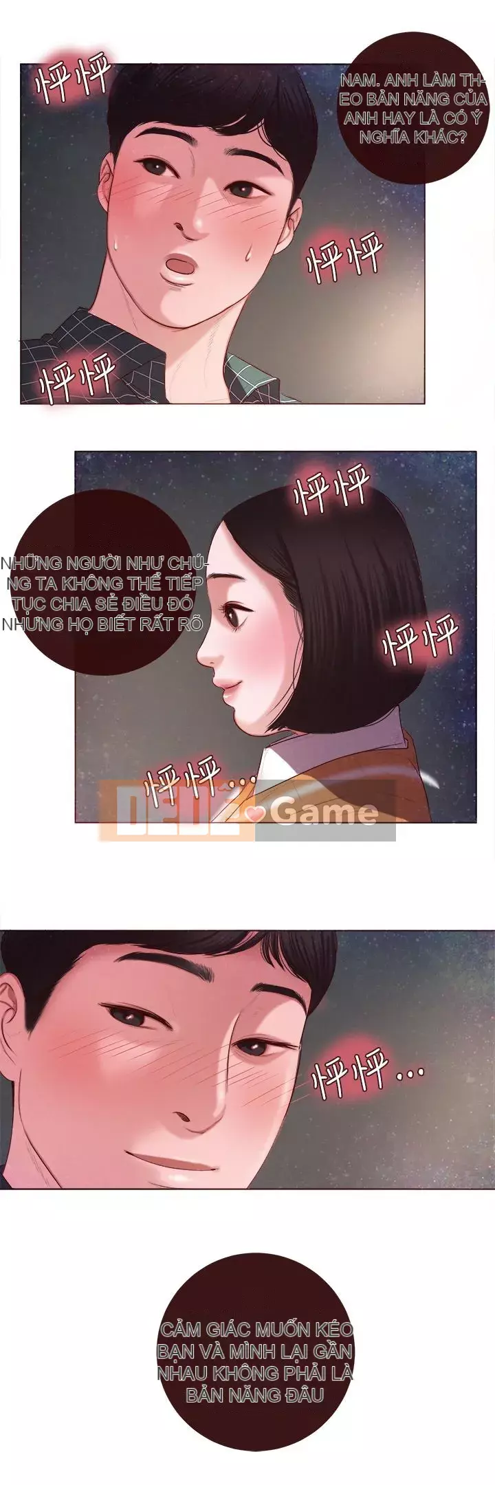 đừng đi ngủ Chương 1-38