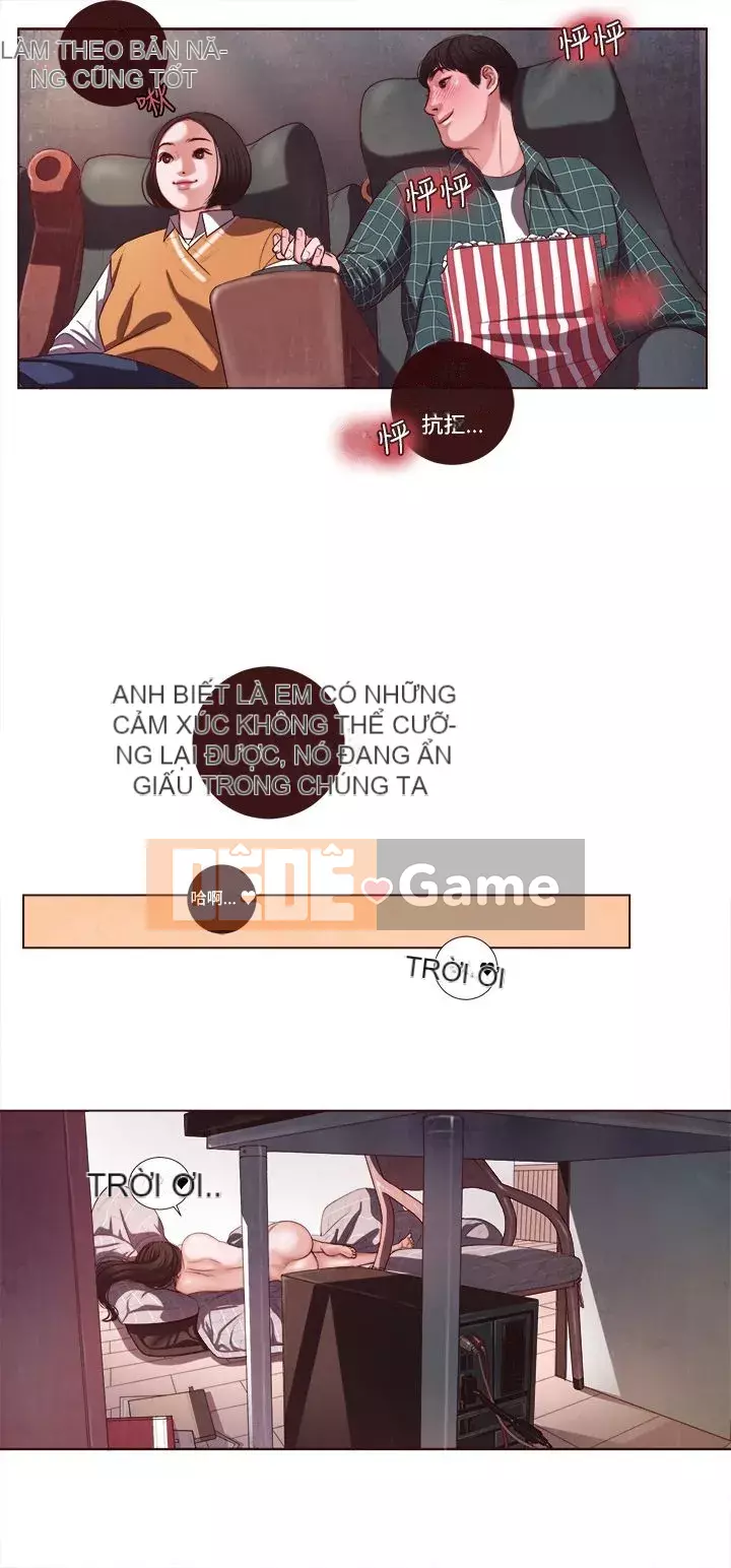 đừng đi ngủ Chương 1-38