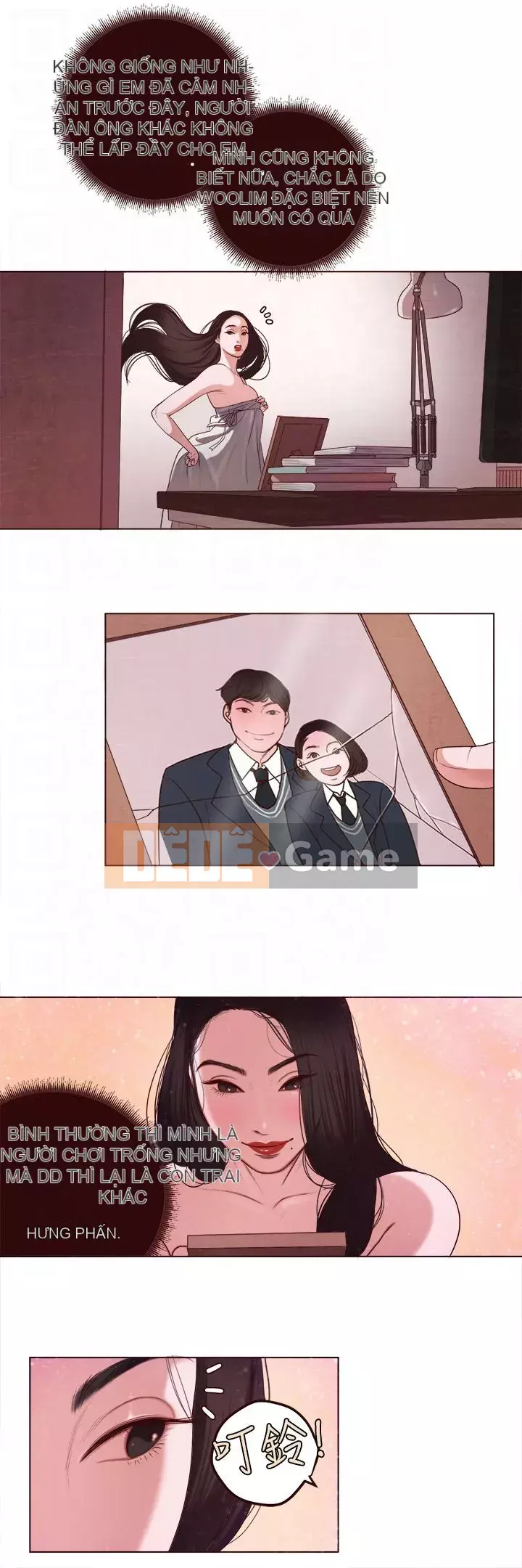 đừng đi ngủ Chương 1-38