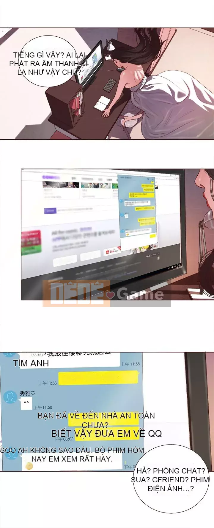 đừng đi ngủ Chương 1-38