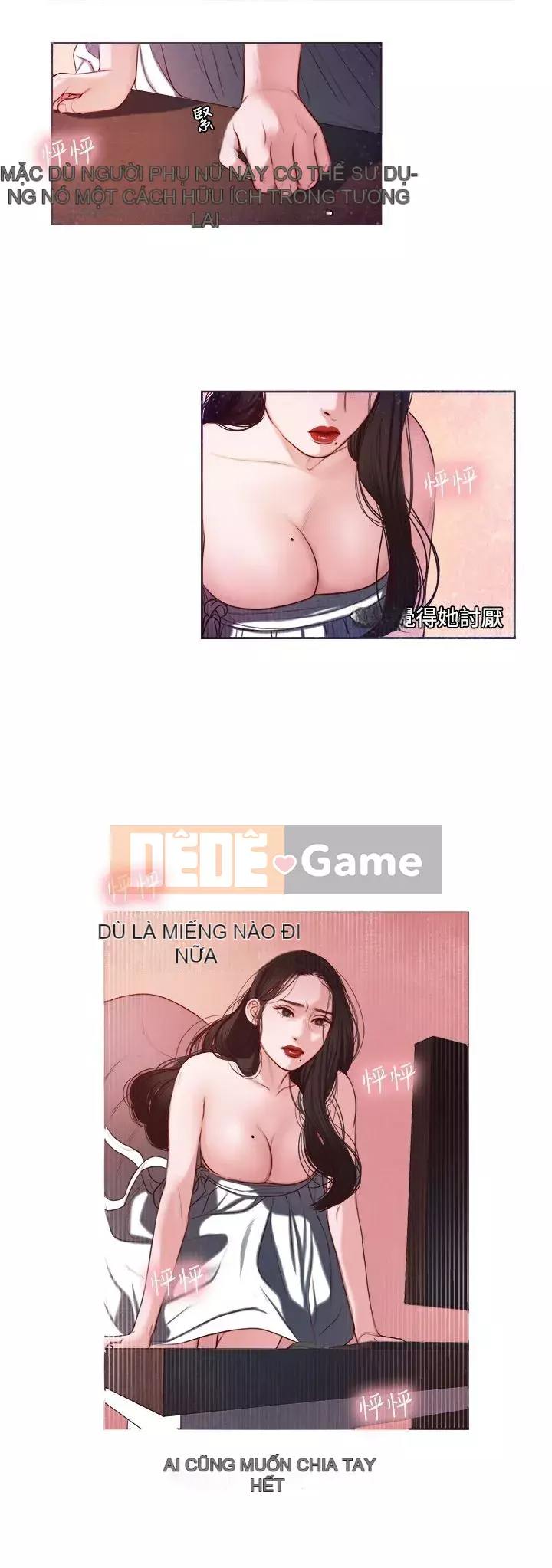 đừng đi ngủ Chương 1-38