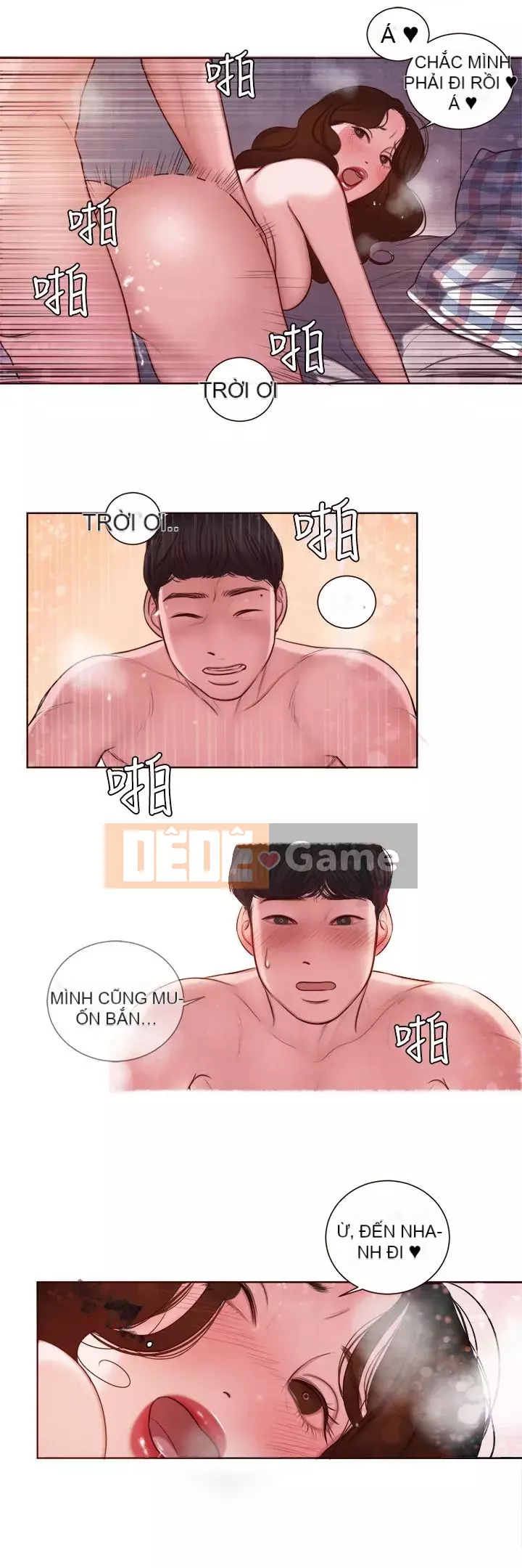 đừng đi ngủ Chương 1-38