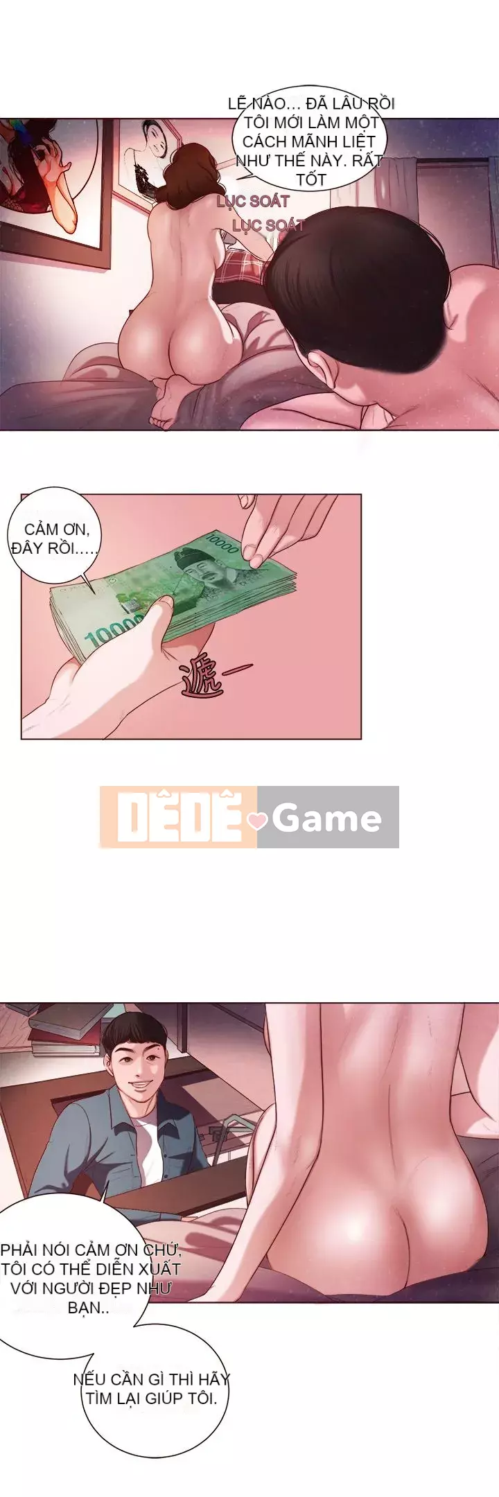 đừng đi ngủ Chương 1-38