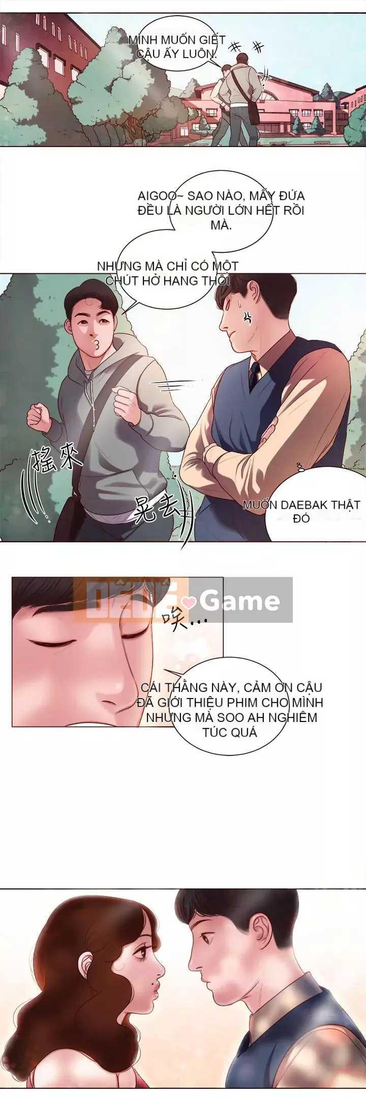 đừng đi ngủ Chương 1-38