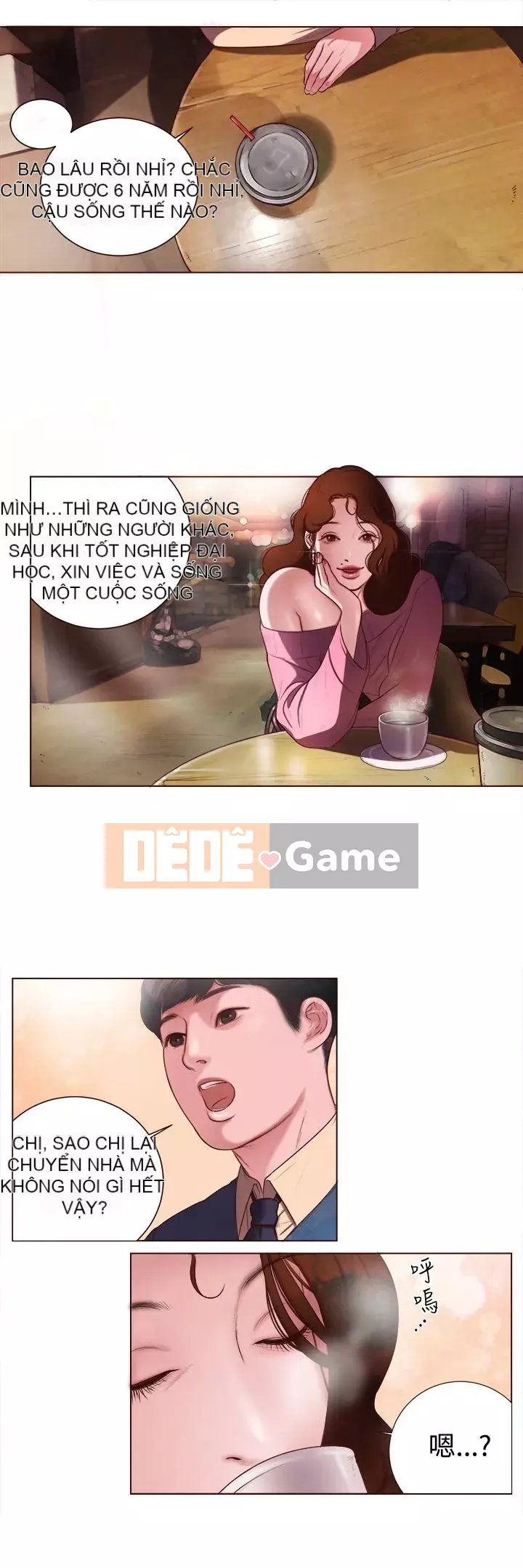 đừng đi ngủ Chương 1-38