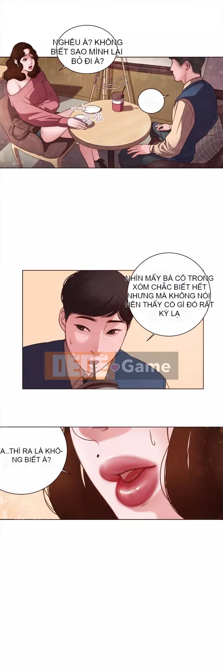 đừng đi ngủ Chương 1-38