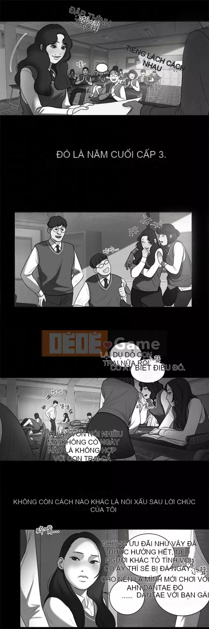 đừng đi ngủ Chương 1-38