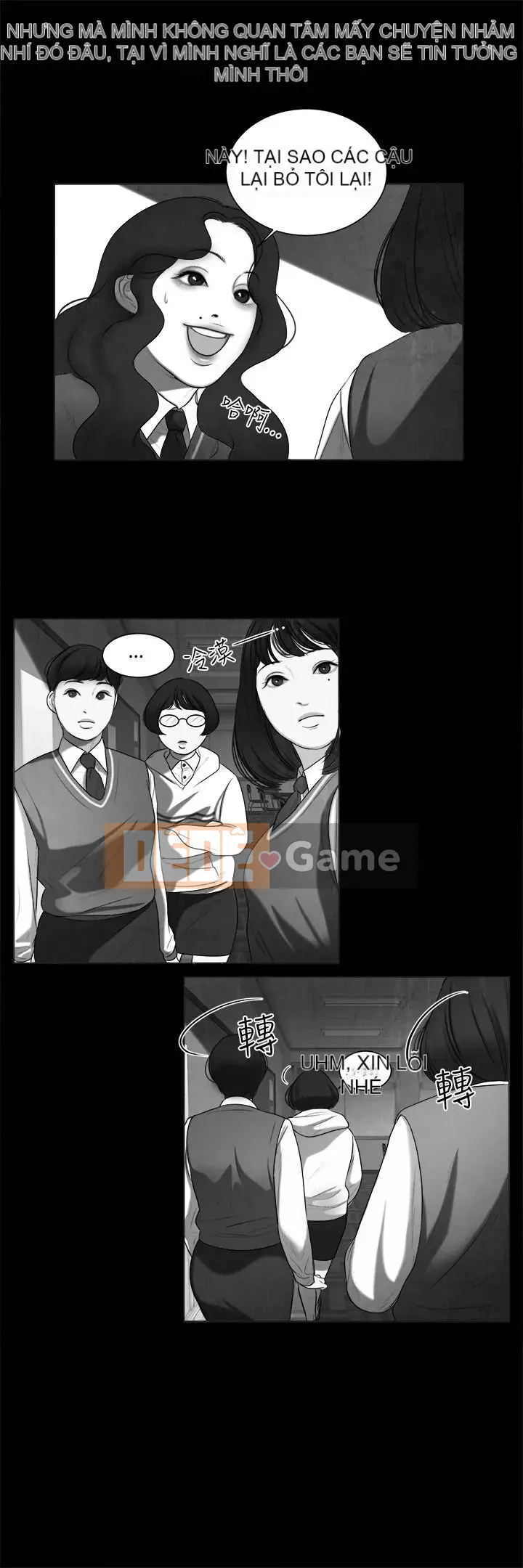 đừng đi ngủ Chương 1-38