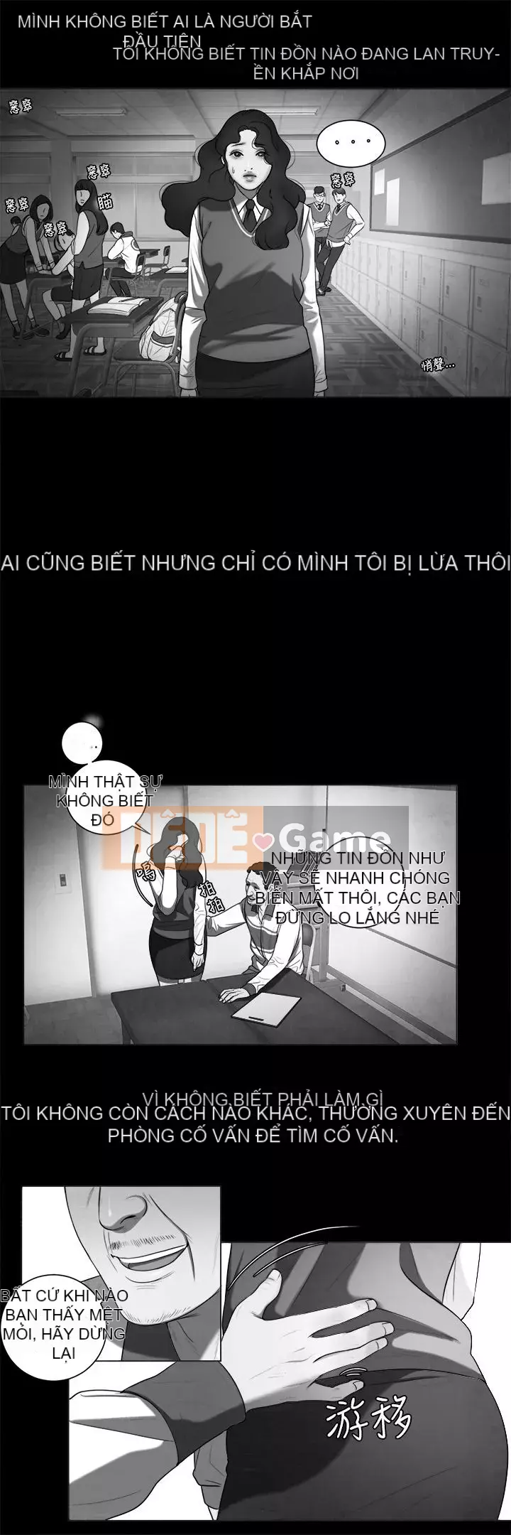 đừng đi ngủ Chương 1-38