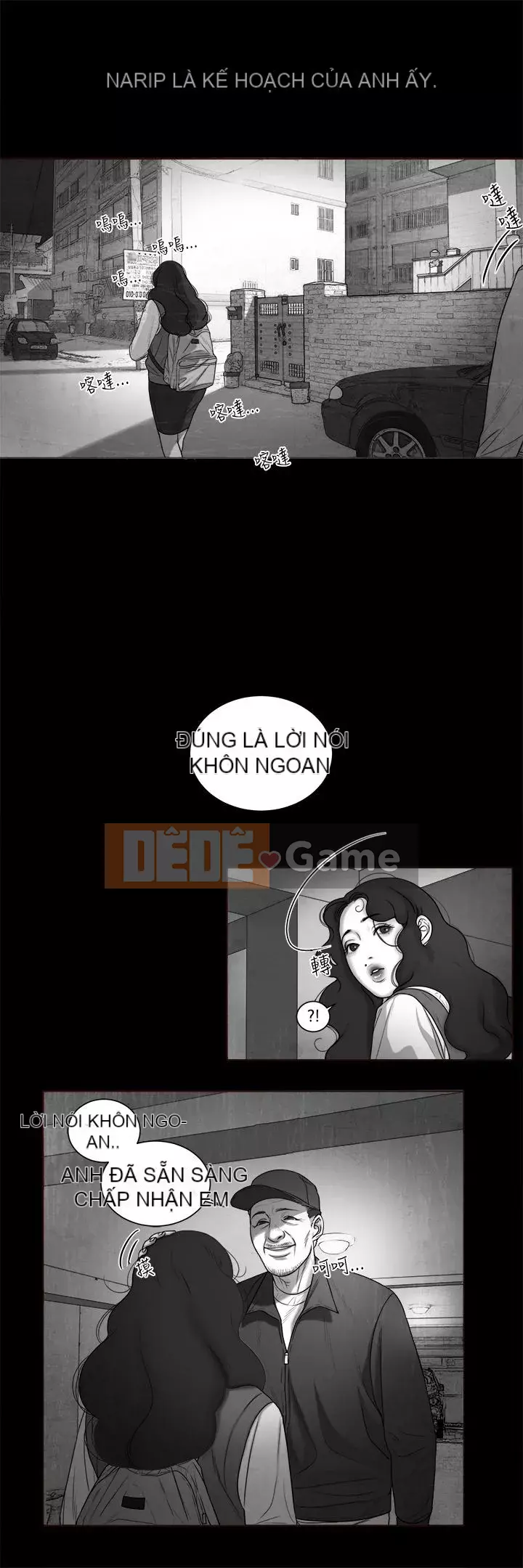 đừng đi ngủ Chương 1-38