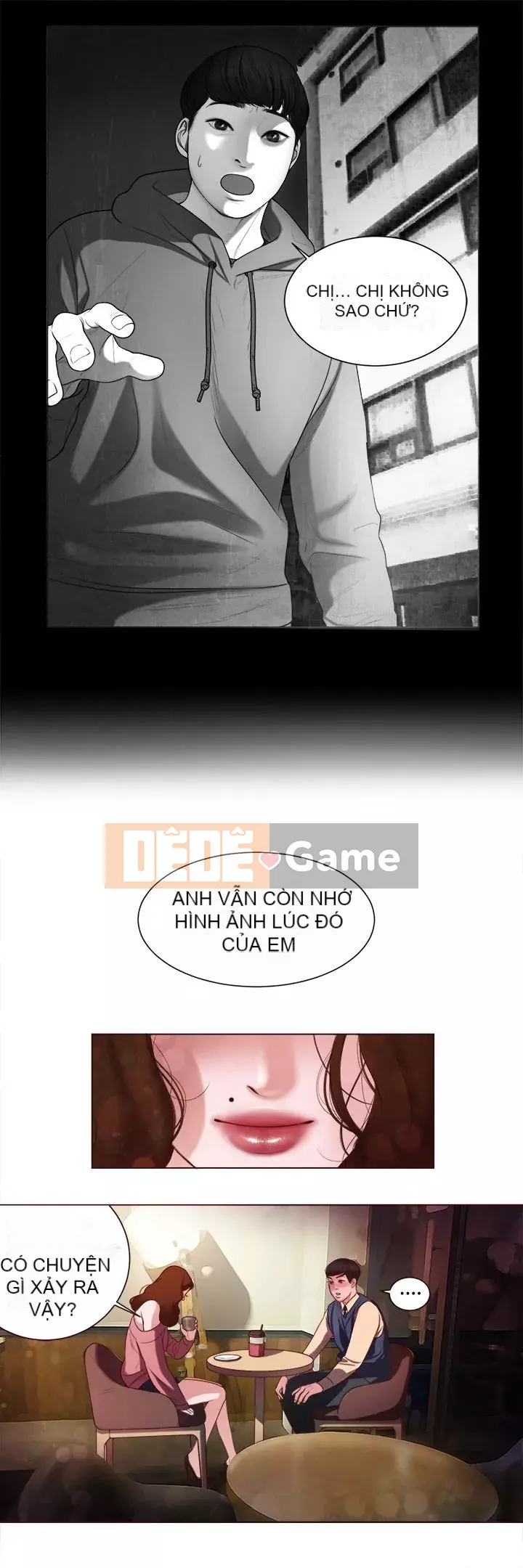đừng đi ngủ Chương 1-38
