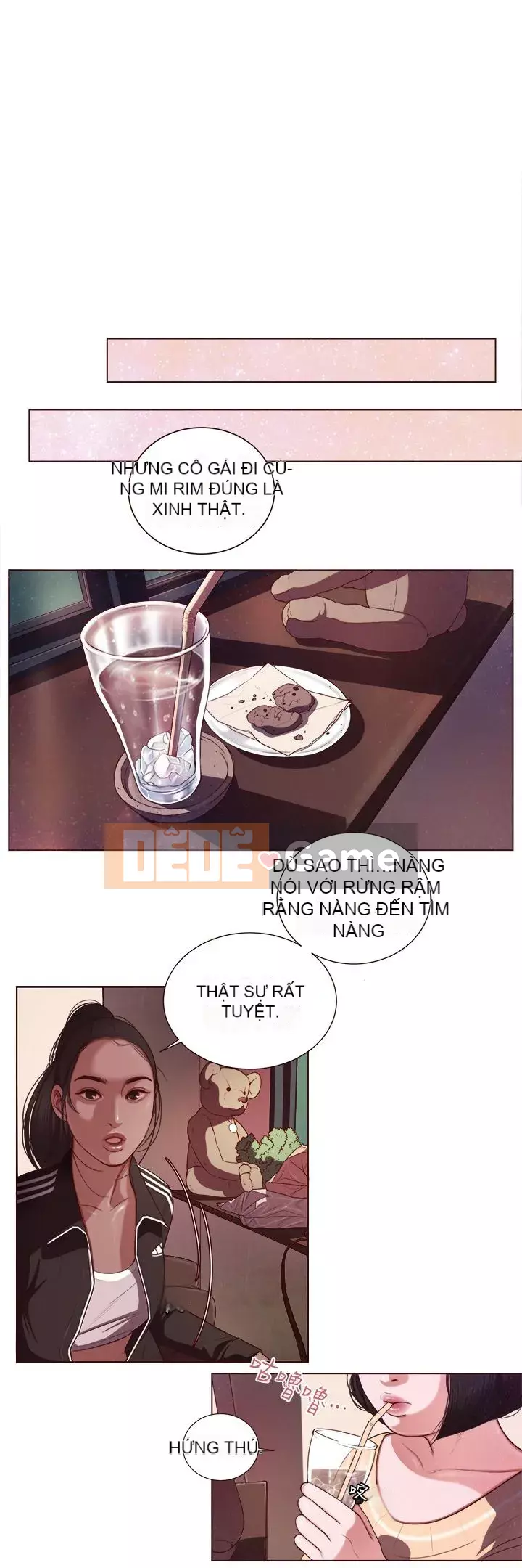 đừng đi ngủ Chương 1-38