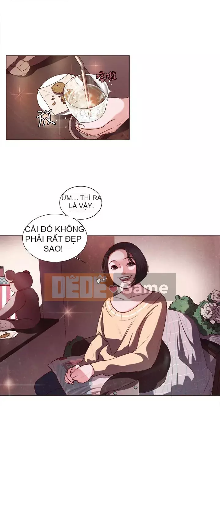 đừng đi ngủ Chương 1-38