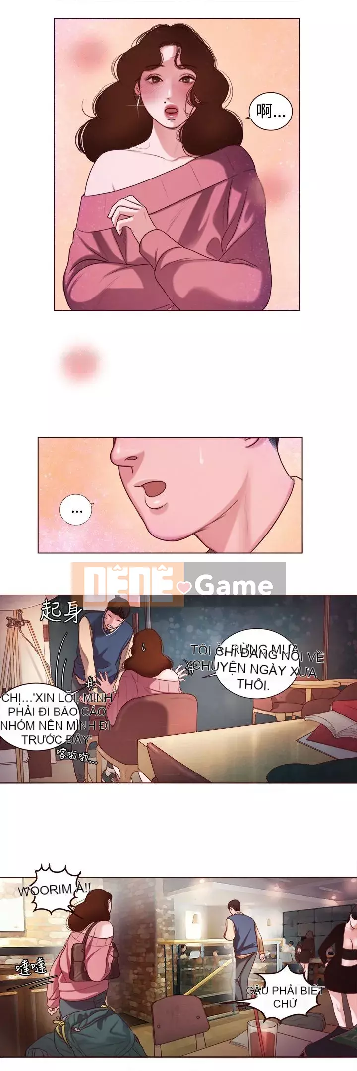 đừng đi ngủ Chương 1-38