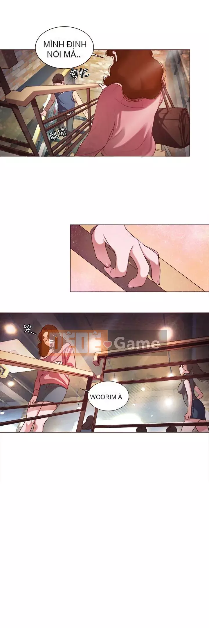 đừng đi ngủ Chương 1-38