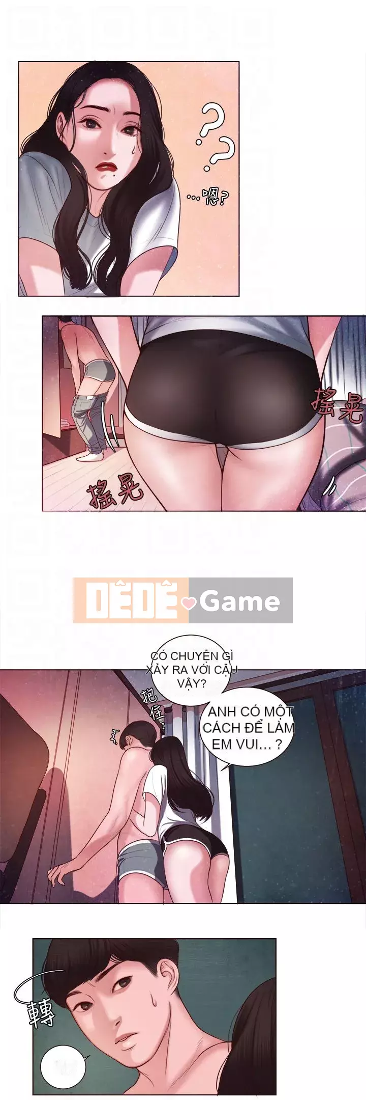 đừng đi ngủ Chương 1-38