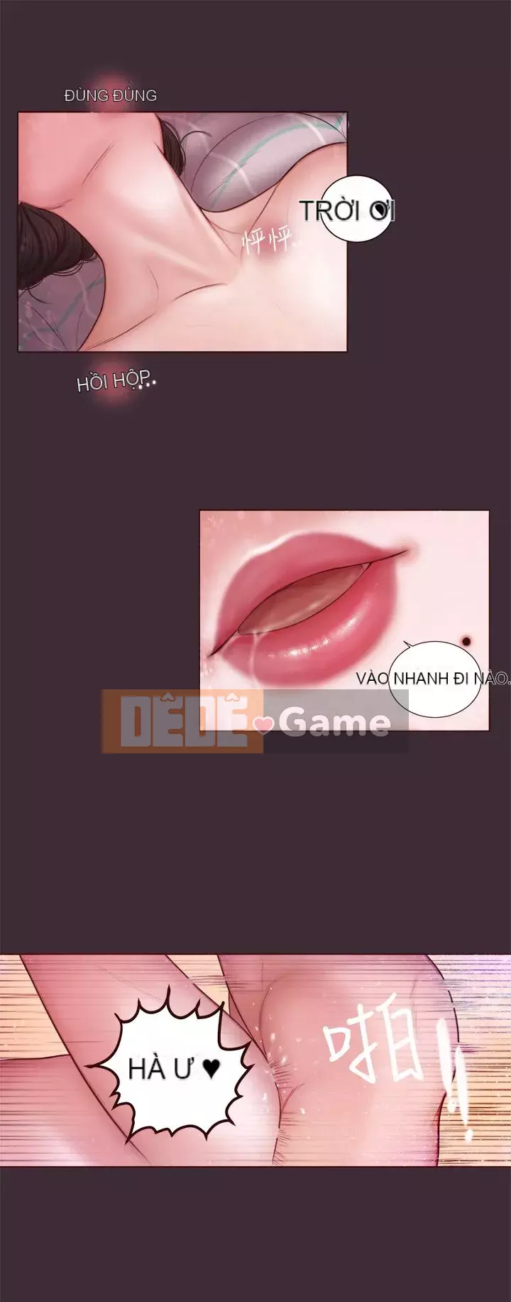 đừng đi ngủ Chương 1-38