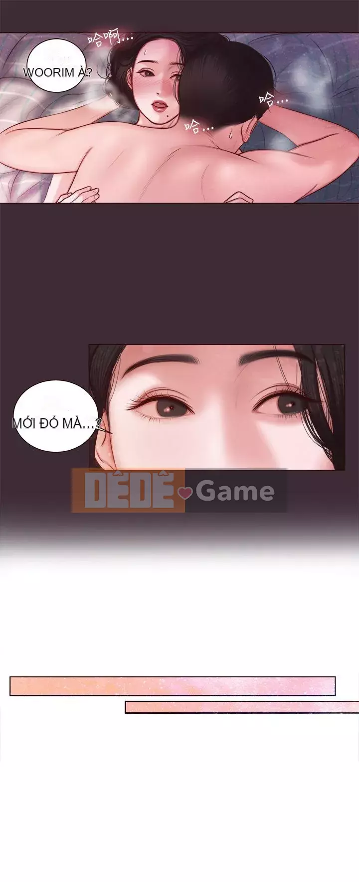 đừng đi ngủ Chương 1-38