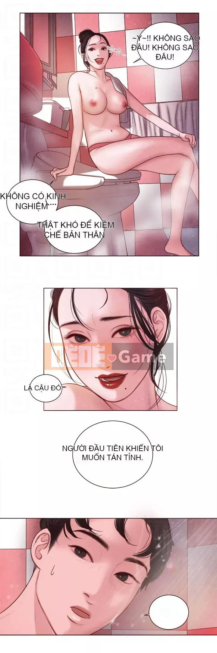 đừng đi ngủ Chương 1-38