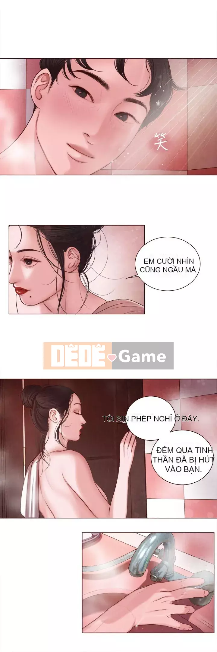 đừng đi ngủ Chương 1-38