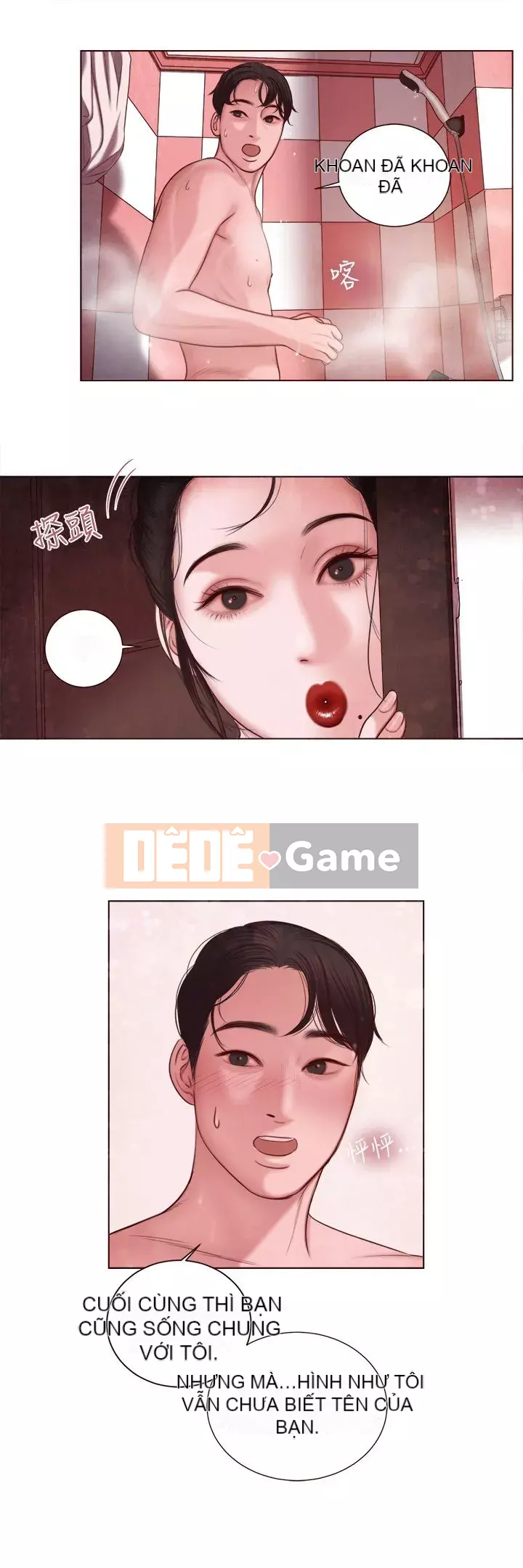 đừng đi ngủ Chương 1-38