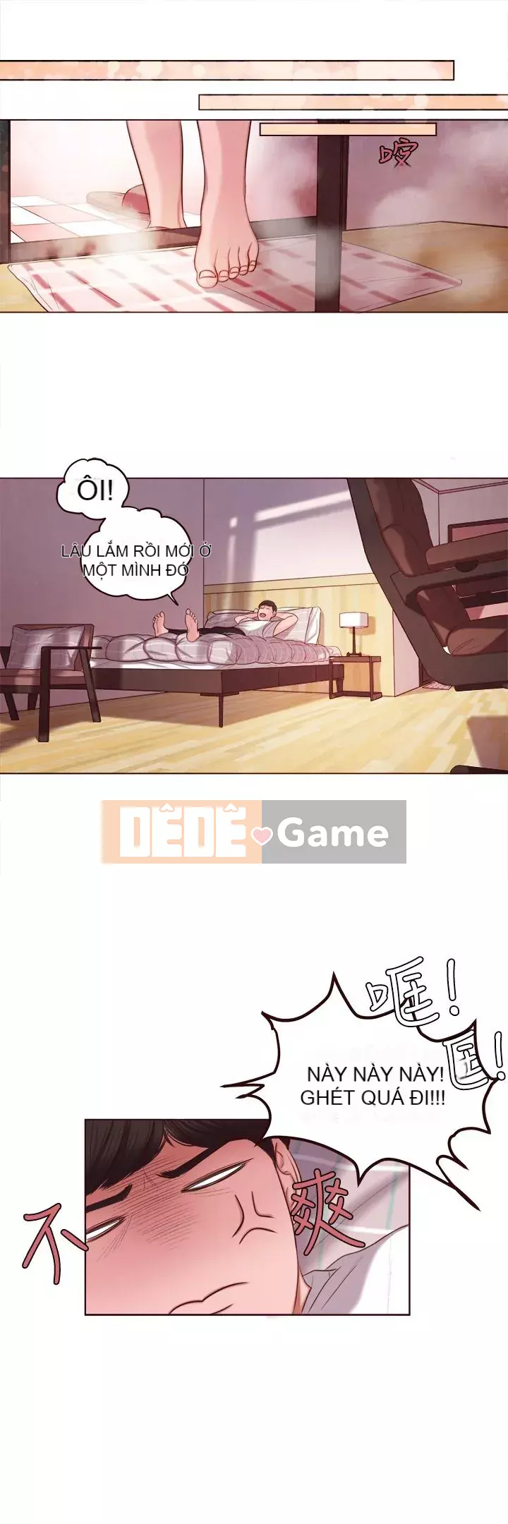 đừng đi ngủ Chương 1-38